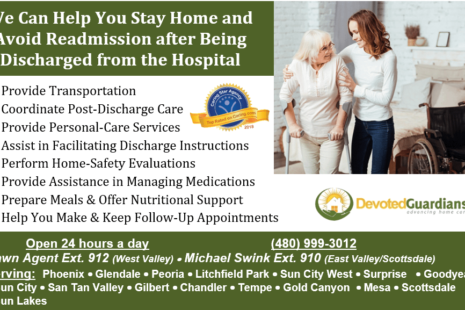 Avoid Readmission