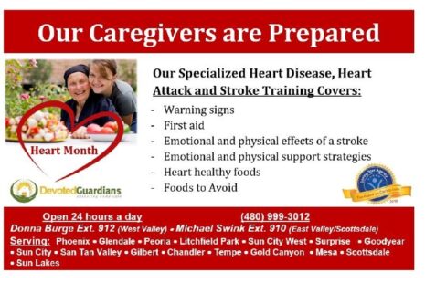 Prepared Caregivers