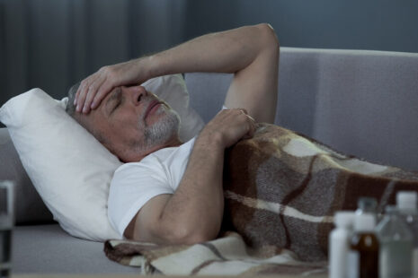 Late Stages of Alzheimer's