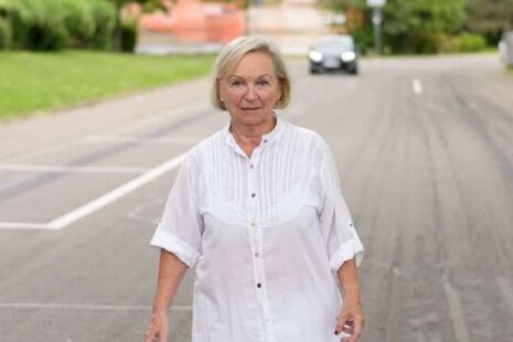 Alzheimers Patient Wanders