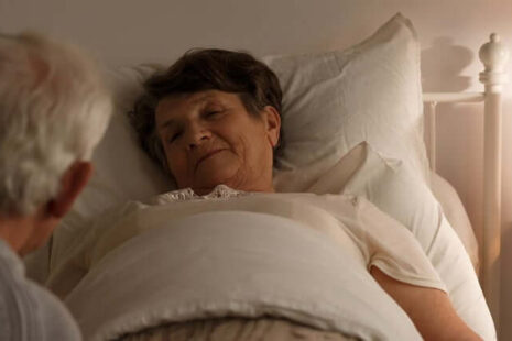 Alzheimers Patients Worse at Night