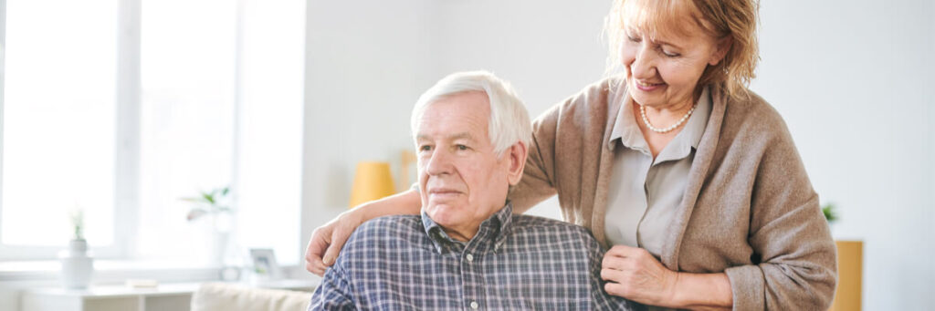 spouse caregiver