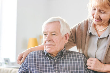 spouse caregiver