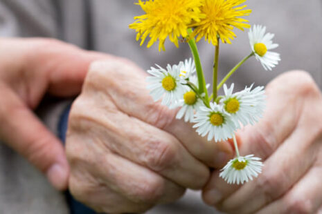 Caregiver for Dementia