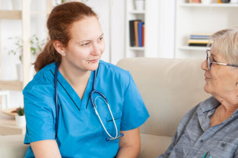 Responsibilities of a Caregiver