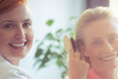 Qualities of a Caregiver