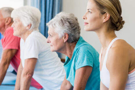 Prevent Dementia from Progressing