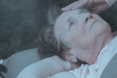 Dementia Patients Don’t Sleep