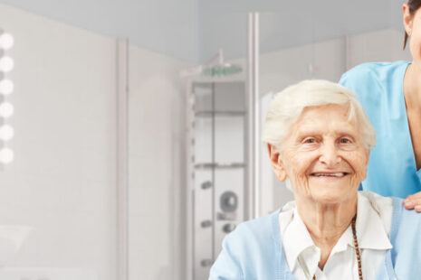 Dementia Need Help with ADLs