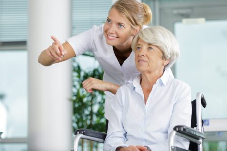 Provide ADL Care