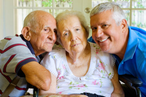 mental health for the elderly