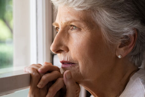 Emotional Issues Seniors