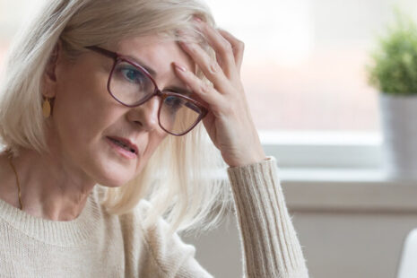 Signs of Mental Illness