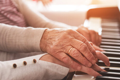 What Helps Elderly Anxiety