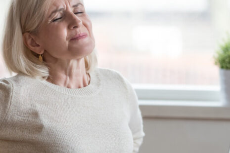 Adults Experience Anger