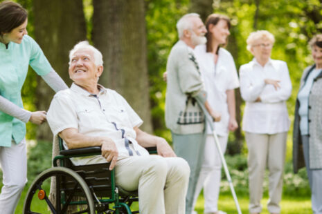 Responsibility of the Family for the Care of the Elderly
