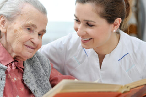 What are the Demanding Aspects of Home-Based Care