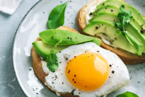 Are Eggs Bad for Seniors