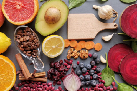 Diet for the Elderly