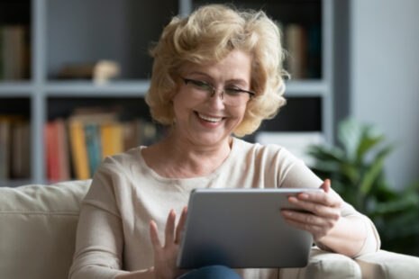 Is 63 Old for a Woman