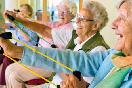 What Can You Do in Your 60s