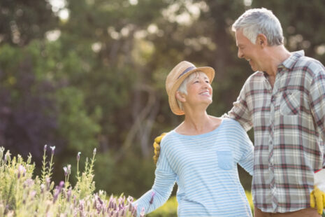 What do 60-Year-Olds Do for Fun