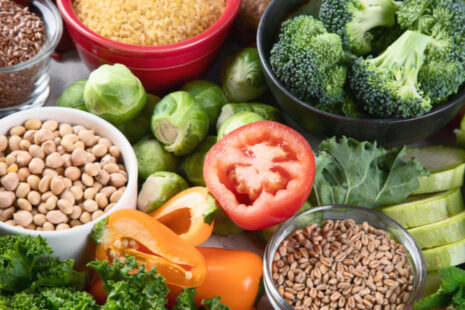 What is the Best Diet in Your 60s