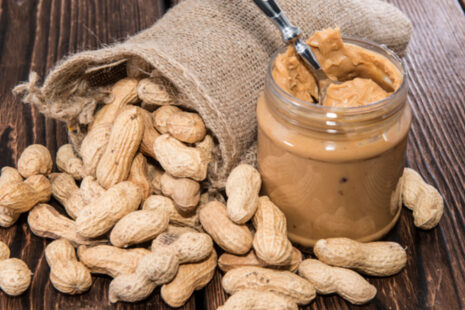 Is Peanut Butter Good for the Elderly?