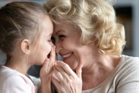 What Are Grandmas Known For?