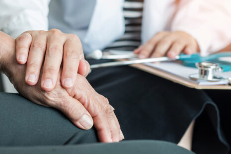 common cause of death in parkinsons patients