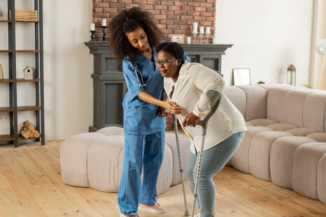 Fall Prevention Assistance