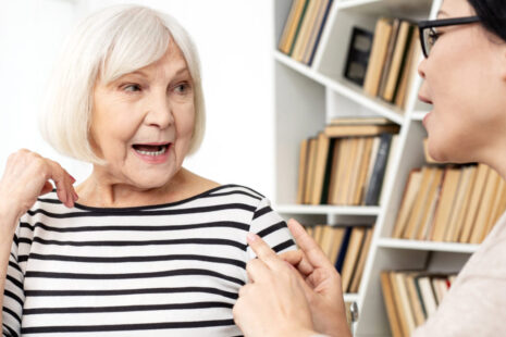 How Speech Therapy Helps Stroke Survivors
