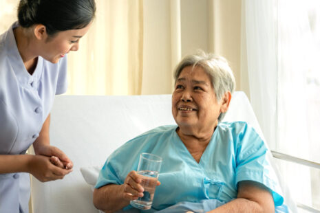 When Your Loved One Is Rehabilitating from a Surgery