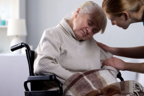 Can Paralysis Be Cured in Old Age?