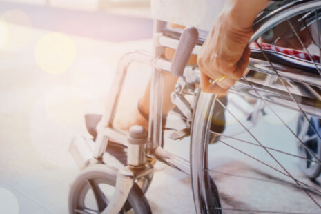 What are the Stages of Paralysis?