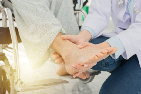 Can a Paralyzed Person Feel Pain in Their Legs?