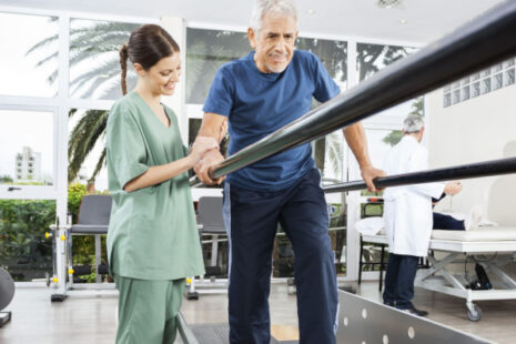 How Long Does It Take for a Paralyzed Person to Walk Again?