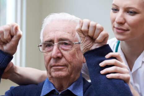 What Happens to a Body Part When It Undergoes Paralysis?