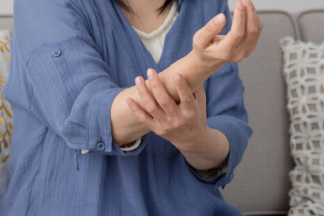 What are the 5 Types of Paralysis?