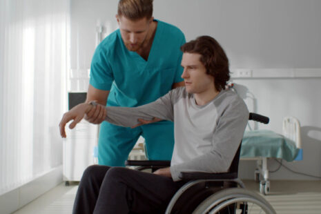What is the Last Stage of Paralysis?