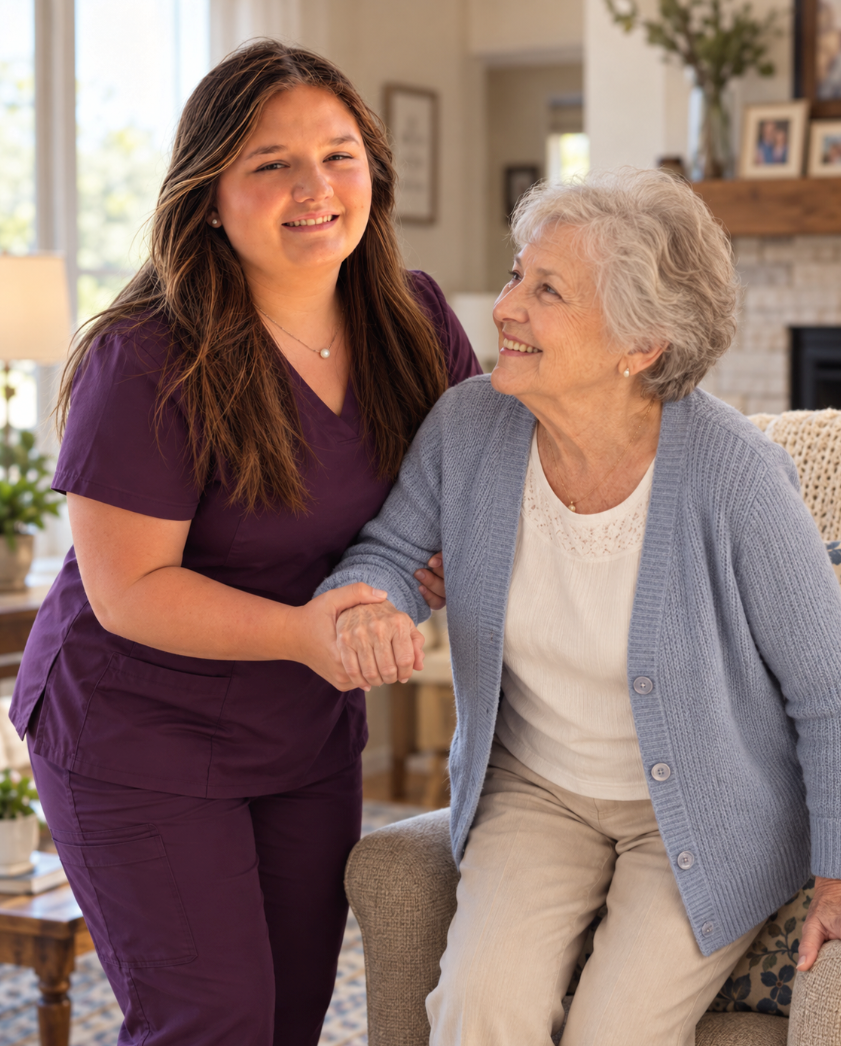 Personal care assistance
